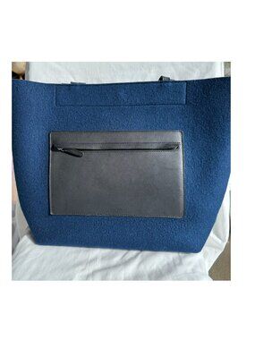 Graf Lanz Felted Wool Tote